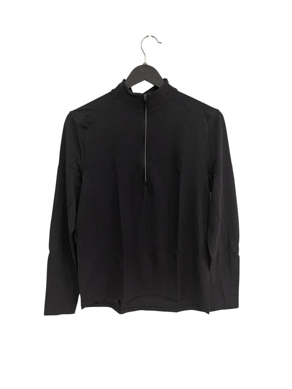 lululemon athletica Men’s Black Zip-Up Sweater